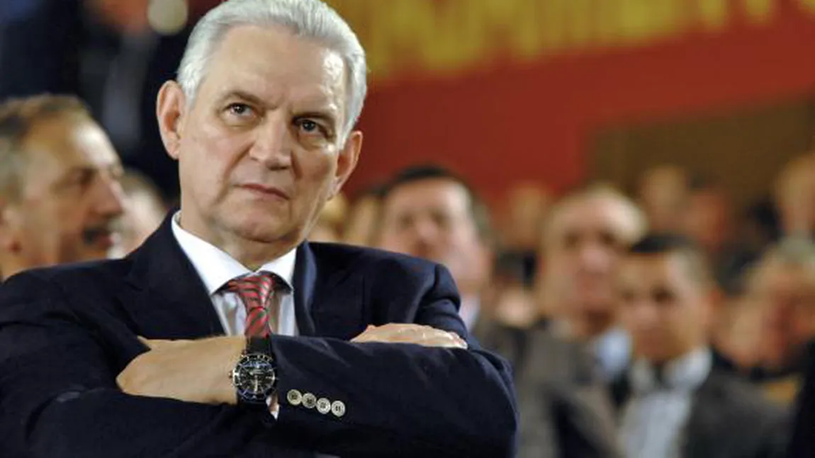 Ilie Sârbu: N-am nicio emoţie despre dosarul retrocedărilor, pentru că nu am cum să fiu implicat