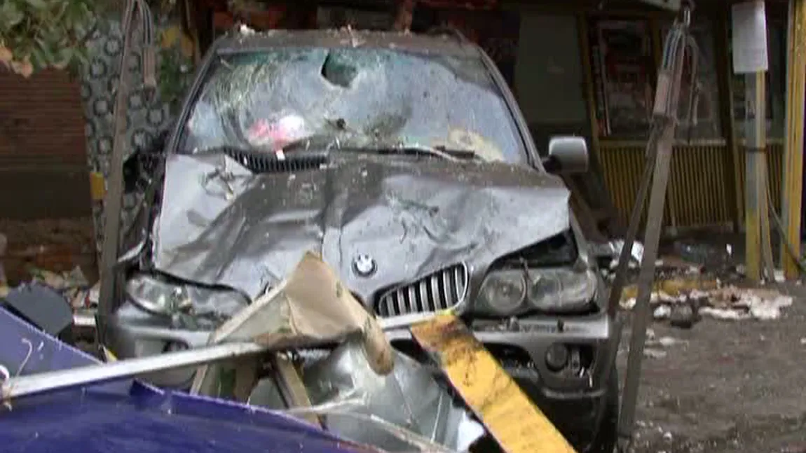 Poliţista băută din Focşani, cercetată în libertate. Ea a provocat un accident teribil