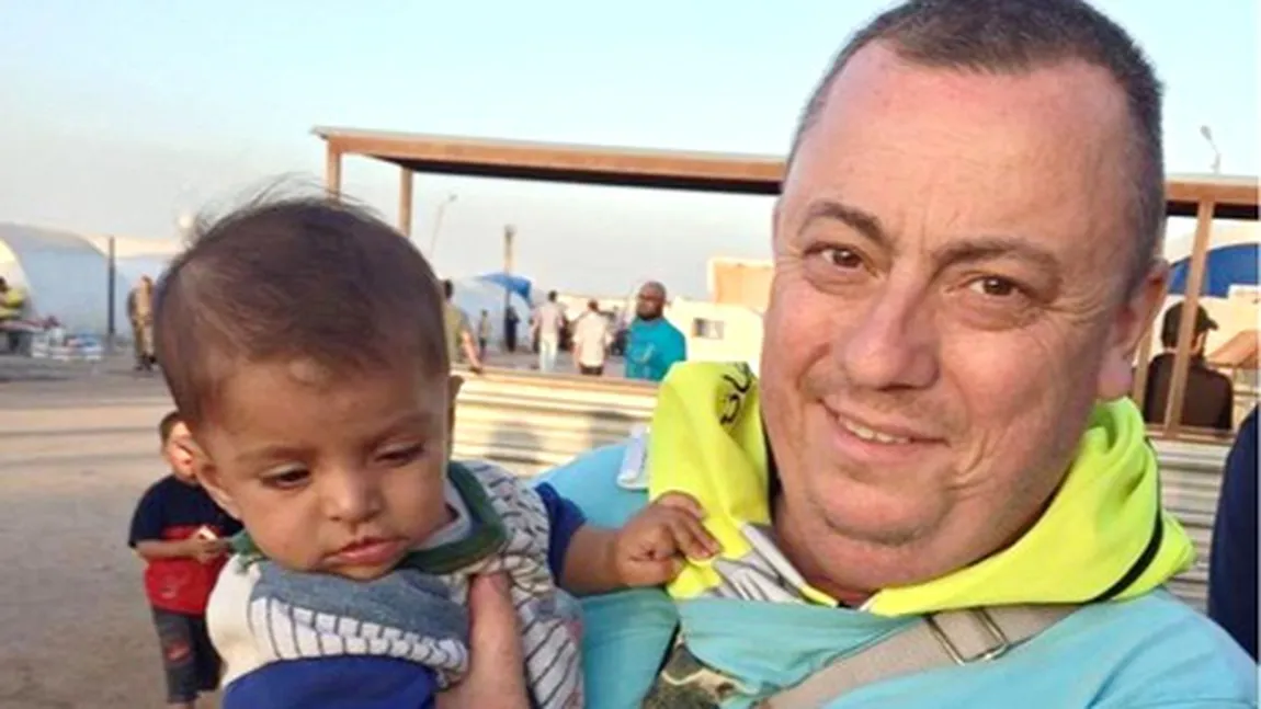 MAE român CONDAMNĂ DECAPITAREA cetăţeanului britanic Alan Henning