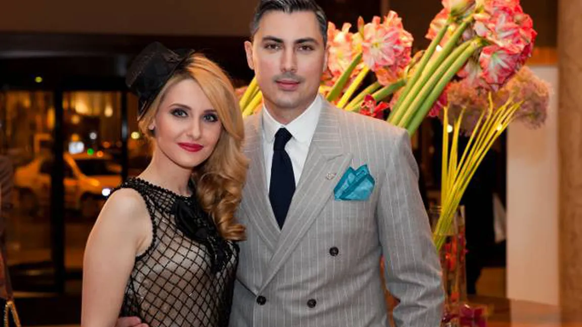 Alina Sorescu are probleme în căsnicie: 