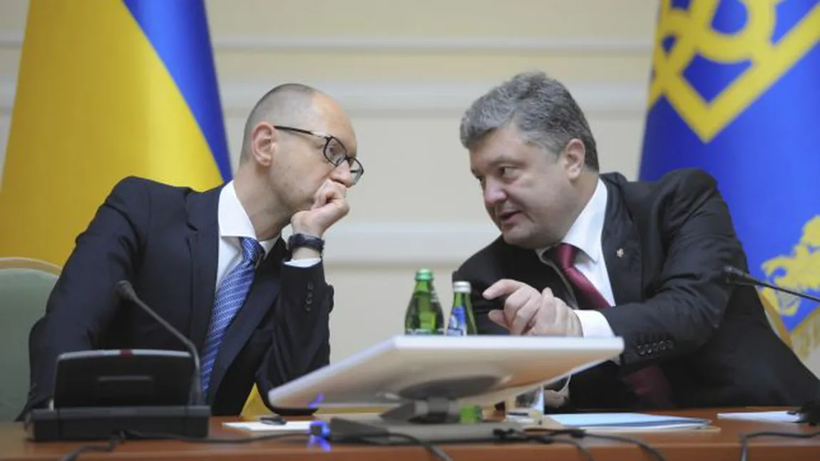 Ucraina: Partidele PROOCCIDENTALE sunt în fruntea sondajelor de opinie
