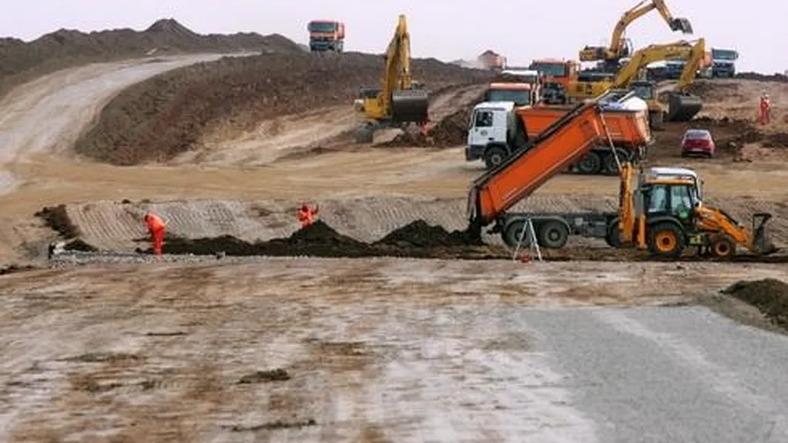 Un cimitir aflat pe traseul autostrăzii Deva-Lugoj, mutat pentru continuarea lucrărilor