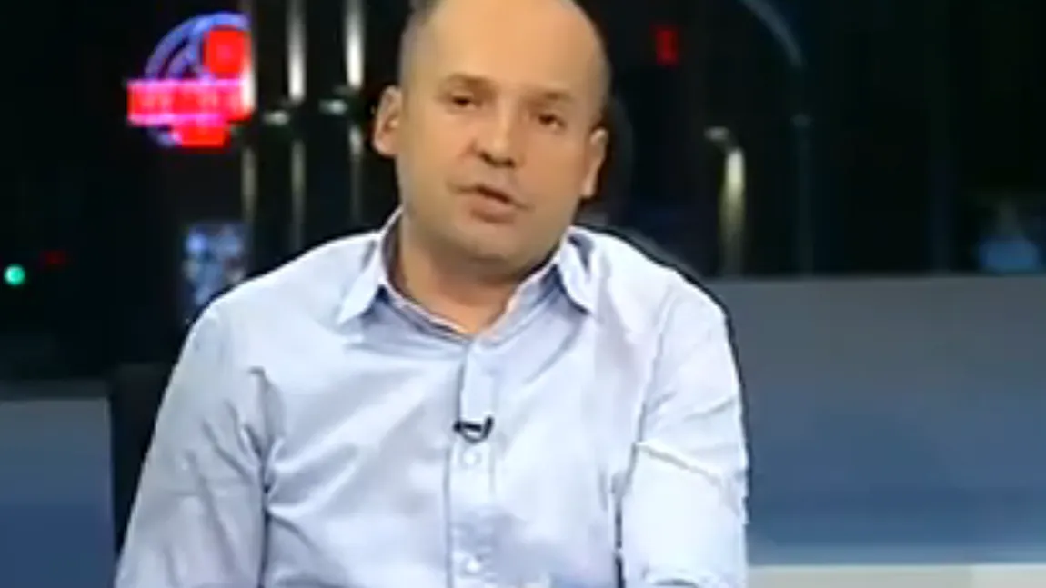 Radu Banciu, atac la Turcescu, după ce acesta a anunţat că revine pe sticlă: 