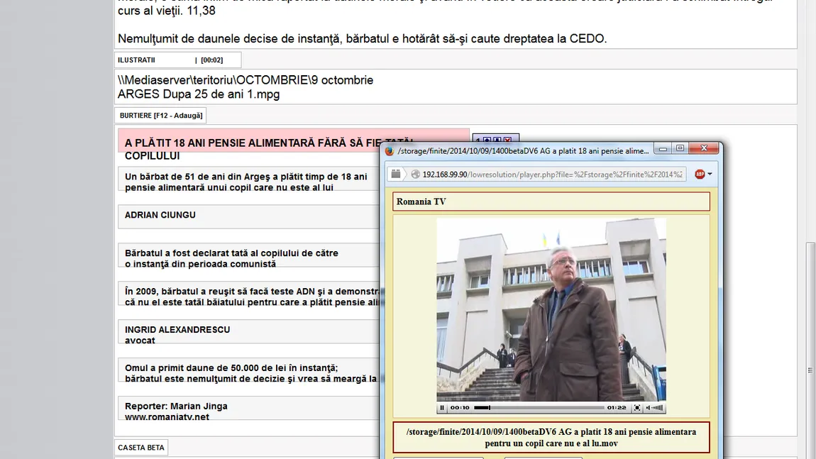 Ironia sorţii: A plătit PENSIE ALIMENTARĂ timp de 18 ani FĂRĂ să fie TATĂL copilului