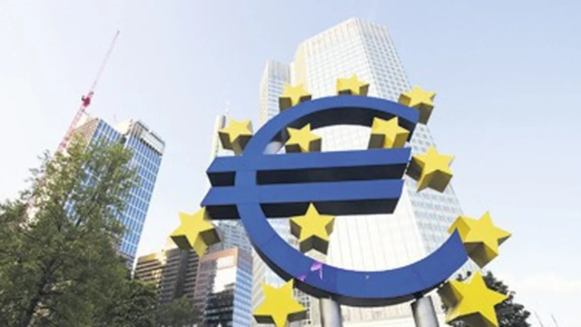 BCE a lăsat dobânda de bază la nivelul record de 0,05%