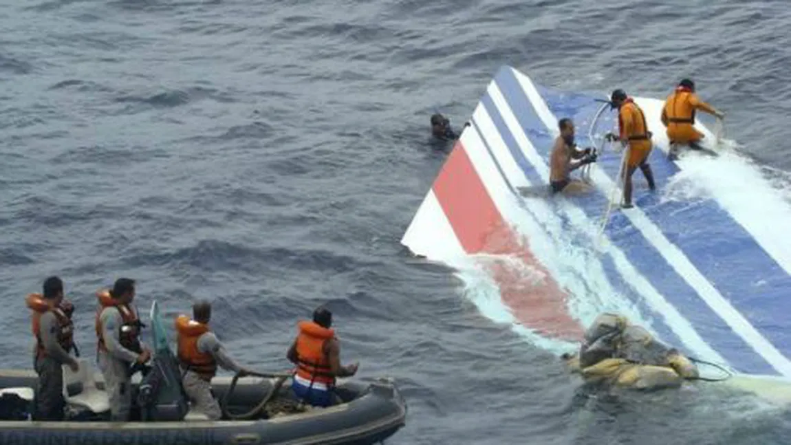 Un avion cipriot s-a prăbuşit în mare