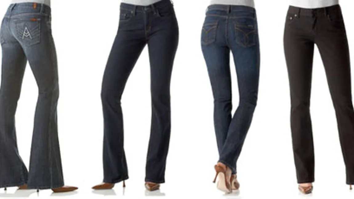 Ce jeanşi să porti toamna aceasta: Recomandări în funcţie de siluetă