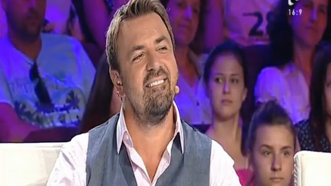 X FACTOR 2014. Horia Brenciu, supus unui antrenament dificil în timpul emisiunii: Eşti istovit! FOTO