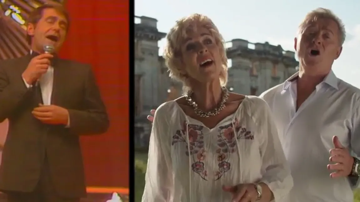 BZN cântă una dintre cele mai iubite piese româneşti. Olandezii, înnebuniţi după melodia lui Dan Spataru VIDEO