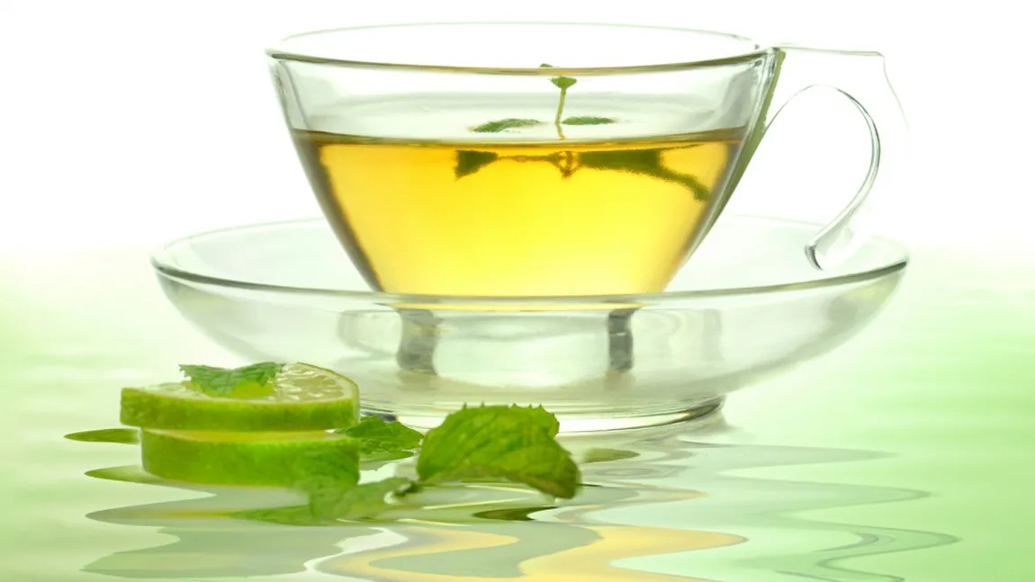 Beneficiile uimitoare ale ceaiului verde