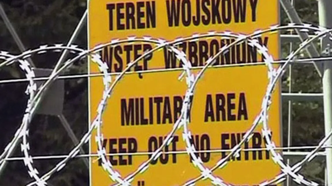 Polonia a depus oficial apelul la decizia CEDO privind implicarea în programul închisorilor secrete ale CIA