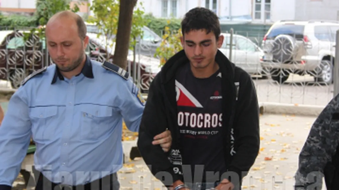 GESTUL INCREDIBIL pe care l-a făcut un CERŞETOR care a furat patru maşini şi a spart alte 12