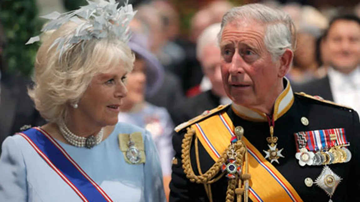 Camilla, soţia prinţului Charles, la un pas de un divorţ scump, de 350 de milioane de dolari