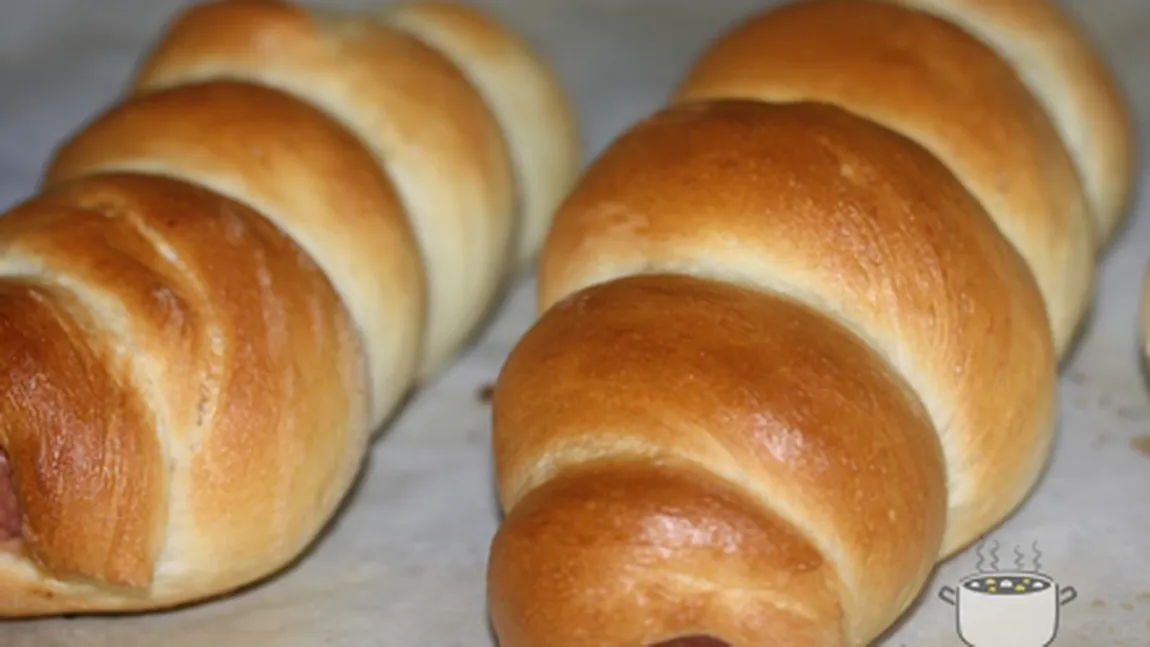 Ce a găsit o dejeancă într-un produs de patiserie care ar fi trebuit să fie cu crenvurşti