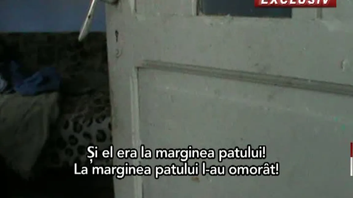 Moartea suspectă a unui bărbat. Rudele decedatului spun că este vorba de crimă VIDEO