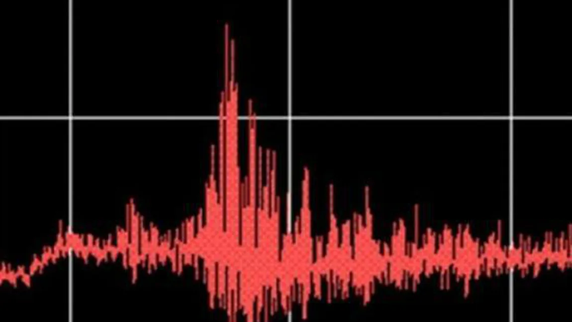 Cutremur la graniţa cu România