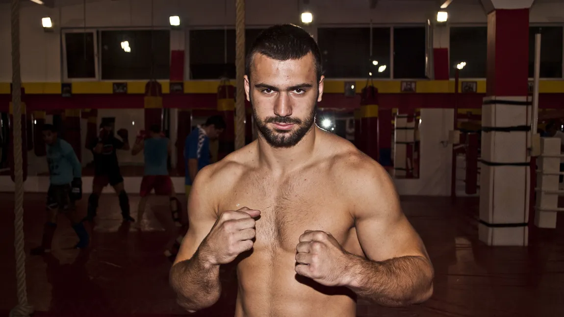 Andrei Stoica revine în LUPTĂ. Adversar FIOROS pentru campionul mondial la KICKBOXING