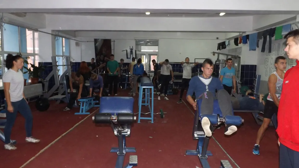 Situaţie INCREDIBILĂ la un club sportiv din ROMÂNIA: 47 de copii fac FOAMEA