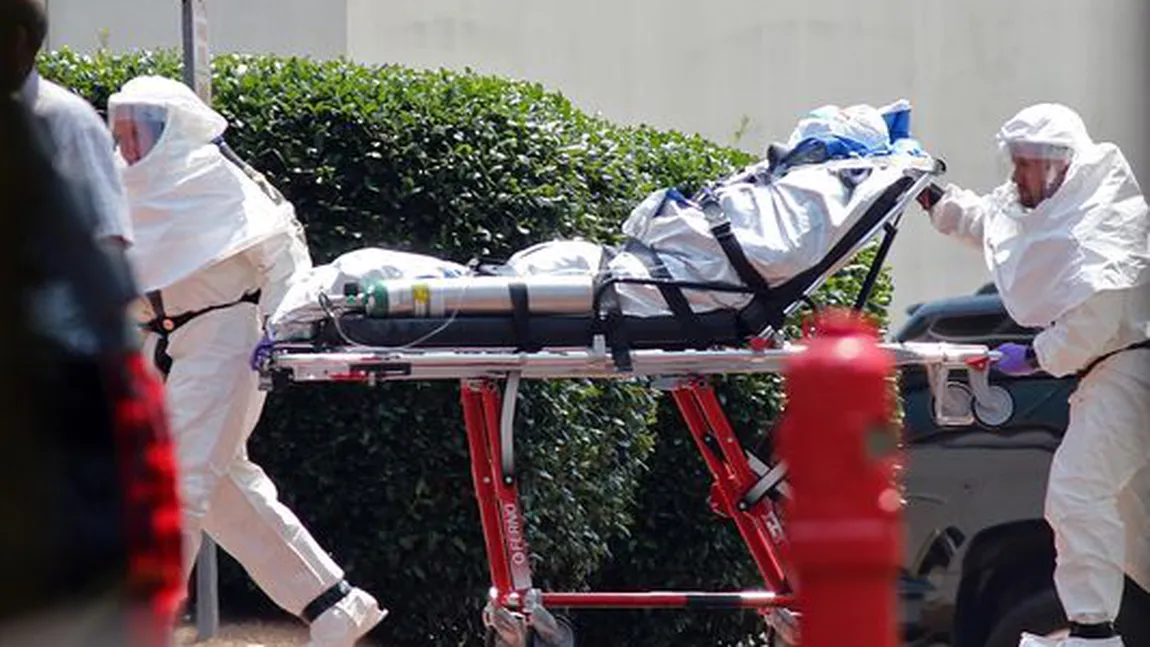 SUA: Pacientul infectat cu Ebola a venit în contact cu copii