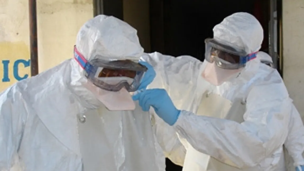 Epidemia de Ebola: Starea de sănătate a asistentei spaniole se ameliorează