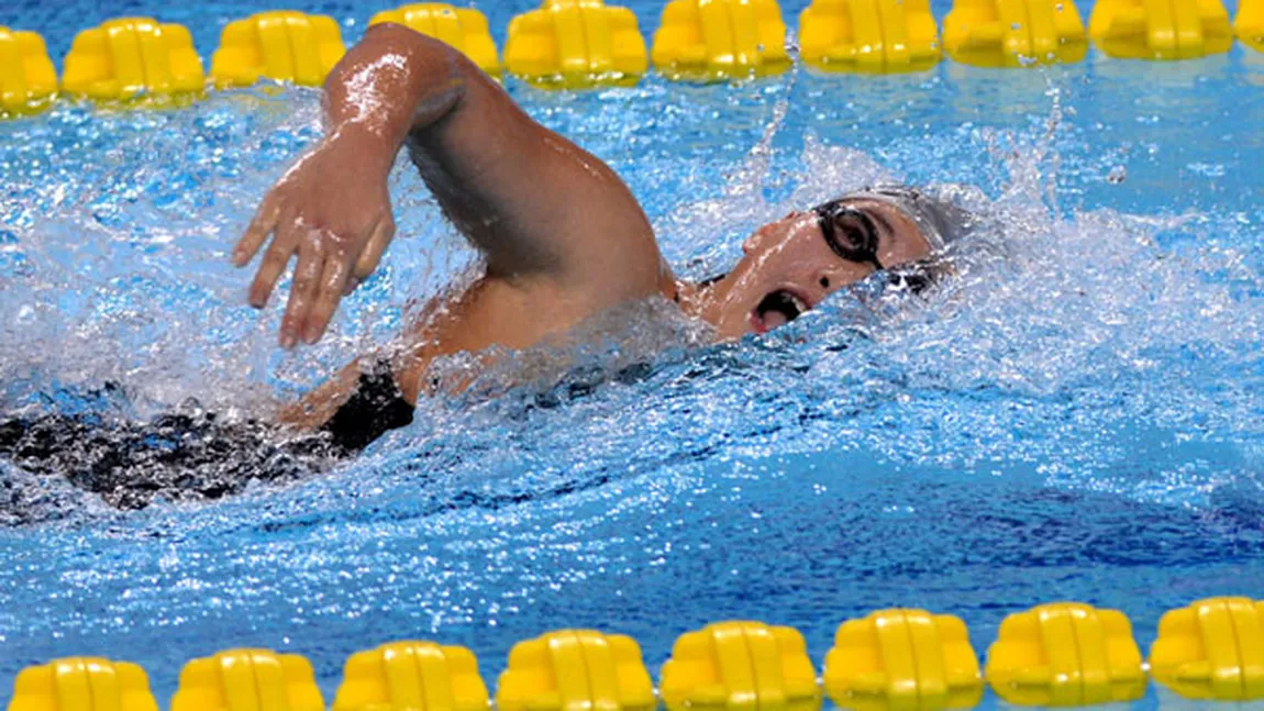 INCIDENT la Campionatele de nataţie din China: Peste 20 de înotători s-au ÎMBOLNĂVIT