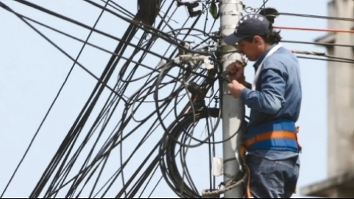 Enel întrerupe alimentarea cu energie electrică în Bucureşti, Giurgiu şi Ilfov. Vezi zonele afectate