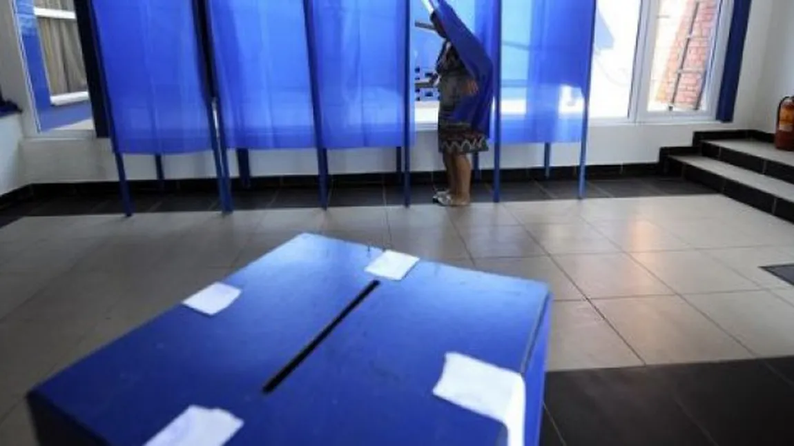 EXIT POLL ALEGERI PREZIDENTIALE 2014: Peste 18 milioane de alegători, aşteptaţi la urne pe 2 noiembrie