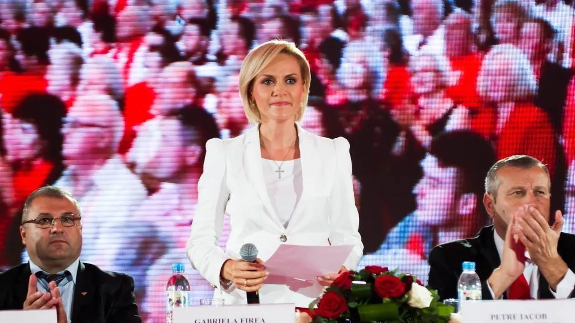 Gabriela Firea: Am fost AMENINŢATĂ să nu mai aduc pe tapet subiectul adopţiilor în legătură cu Klaus Iohannis