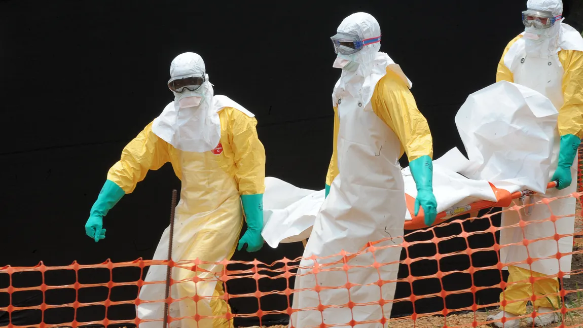 România se pregăteşte de contactul cu EBOLA: Scenarii de bioterorism la Matei Balş