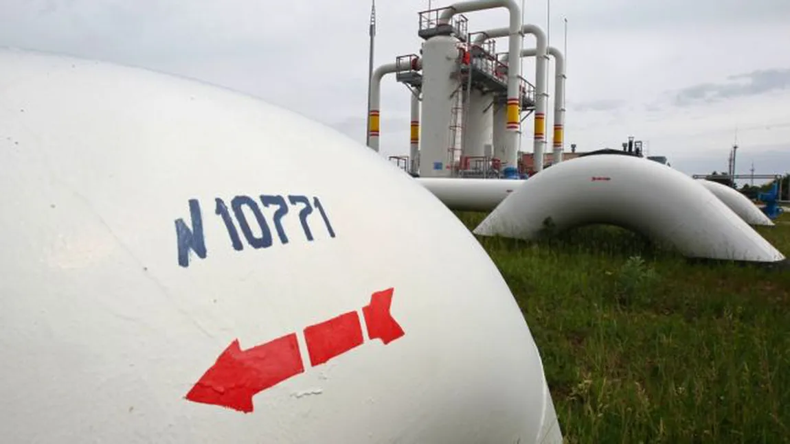UE încearcă să obţină un COMPROMIS privind GAZUL rusesc