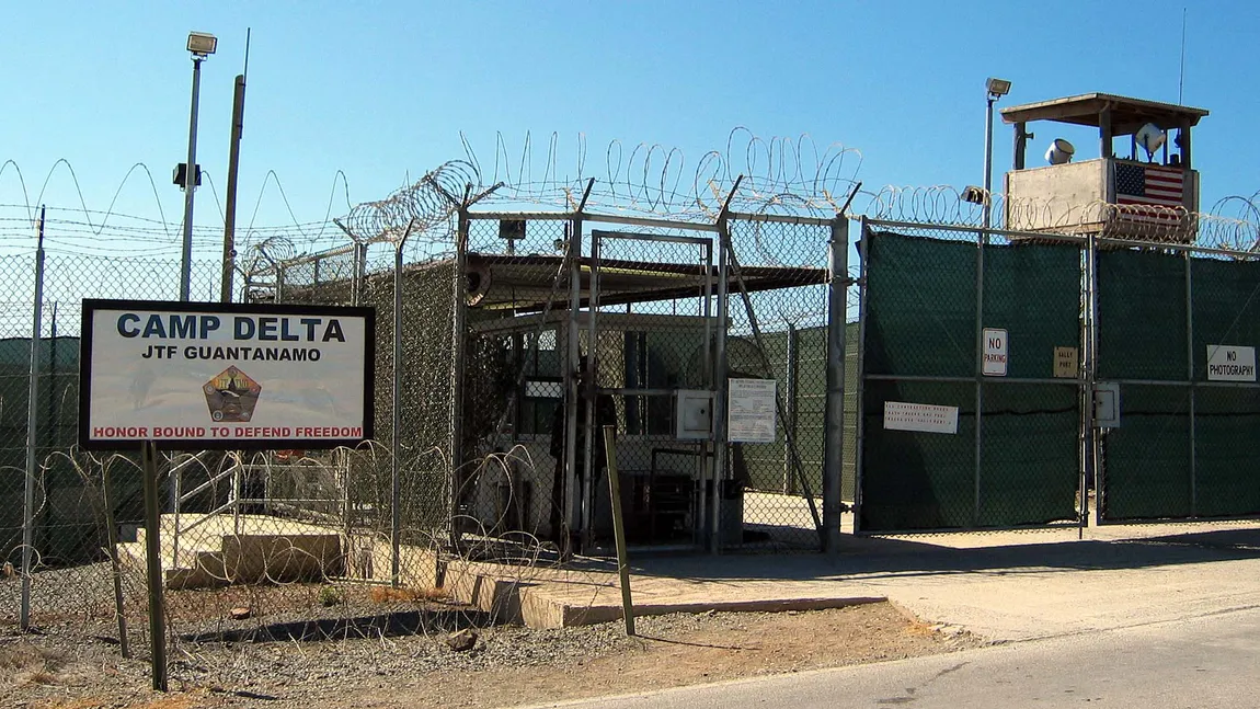 Estonia, pregătită să primească un deţinut de la Guantanamo