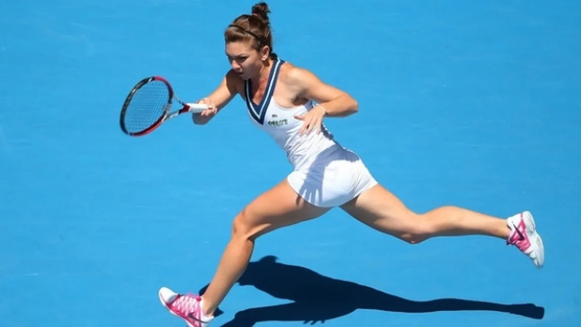 SIMONA HALEP, prima reacţie după victoria FABULOASĂ obţinută în faţa Serenei Williams