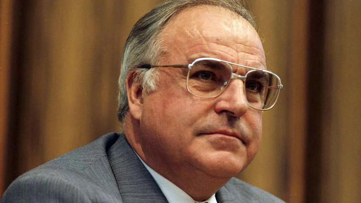 A murit fostul cancelar german Helmut Kohl