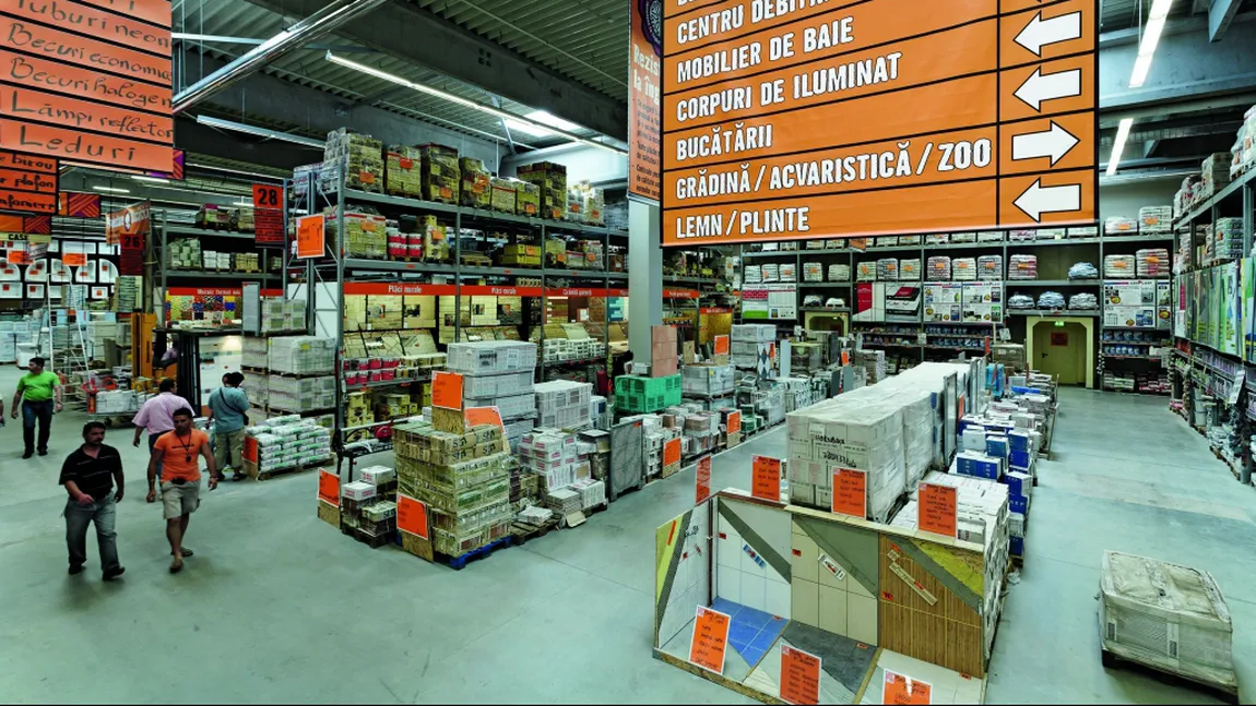 Hornbach face angajări. Vezi posturile şi dacă te califici