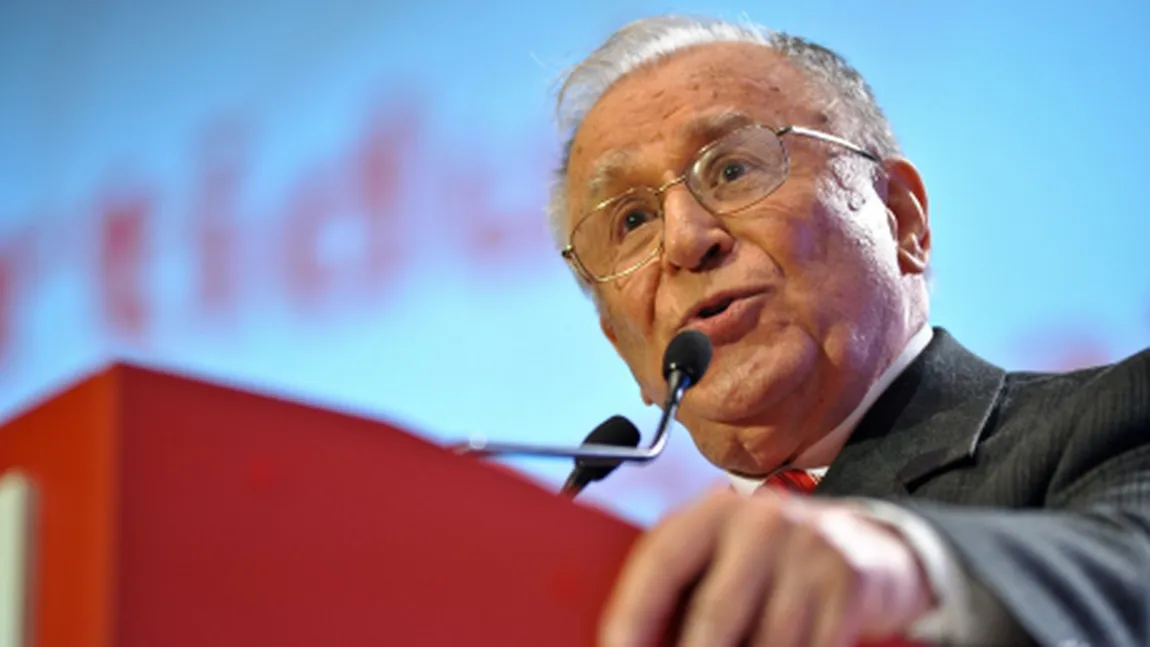 Ion Iliescu, declaraţii inedite despre copilărie şi despre relaţia cu Dej şi Ceauşescu