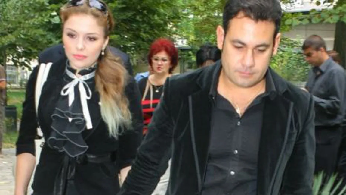 Ionuţ Dolănescu, tată pentru a treia oară