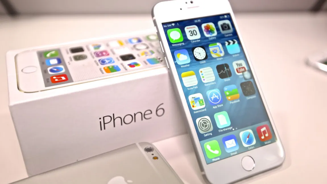 BLACK FRIDAY EMAG: Cât costă un iPhone 5 sau un iPhone 6 la reduceri. UPDATE