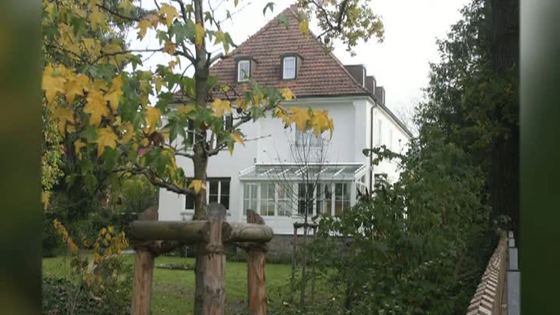 Cum arată casa părinţilor lui Klaus Iohannis VIDEO