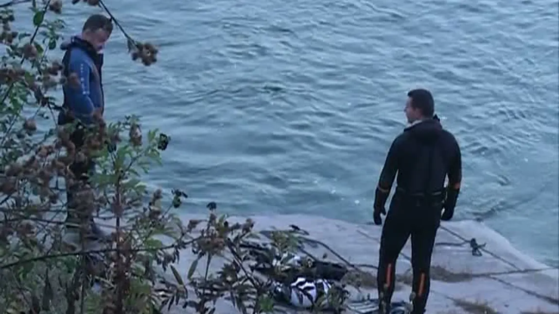 Scafandrii în alertă. Un bucureşten beat şi-a aruncat prietenul în Lacul Pantelimon