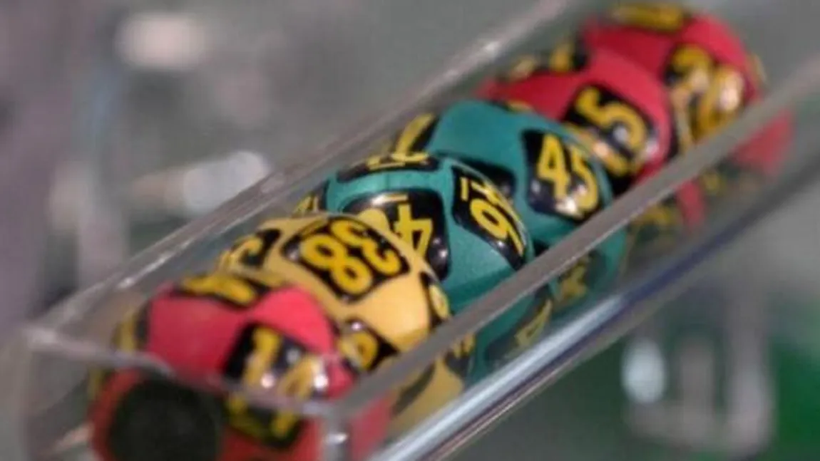 S-a câştigat la LOTO. Un norocos a ghicit cele cinci numere de la Joker şi ia premiul de 16,8 milioane lei