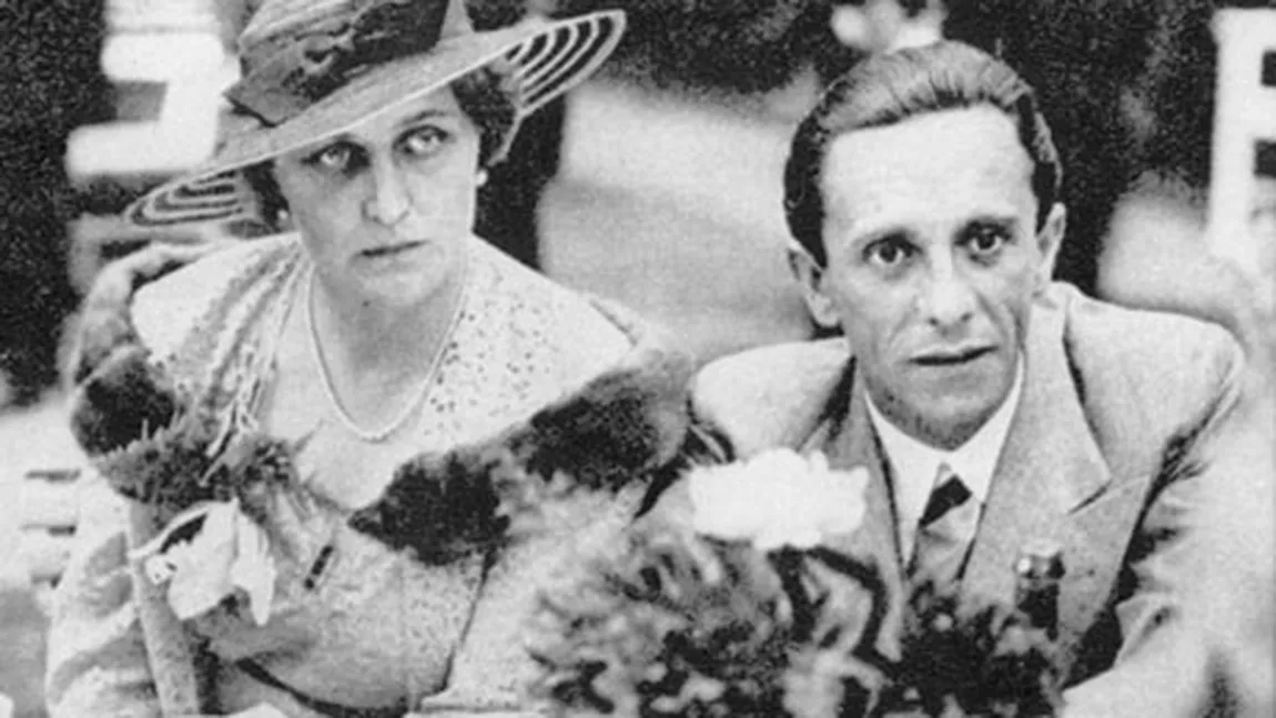 Moştenitorii soţiei lui Joseph Goebbels, CEA MAI BOGATĂ familie a Germaniei