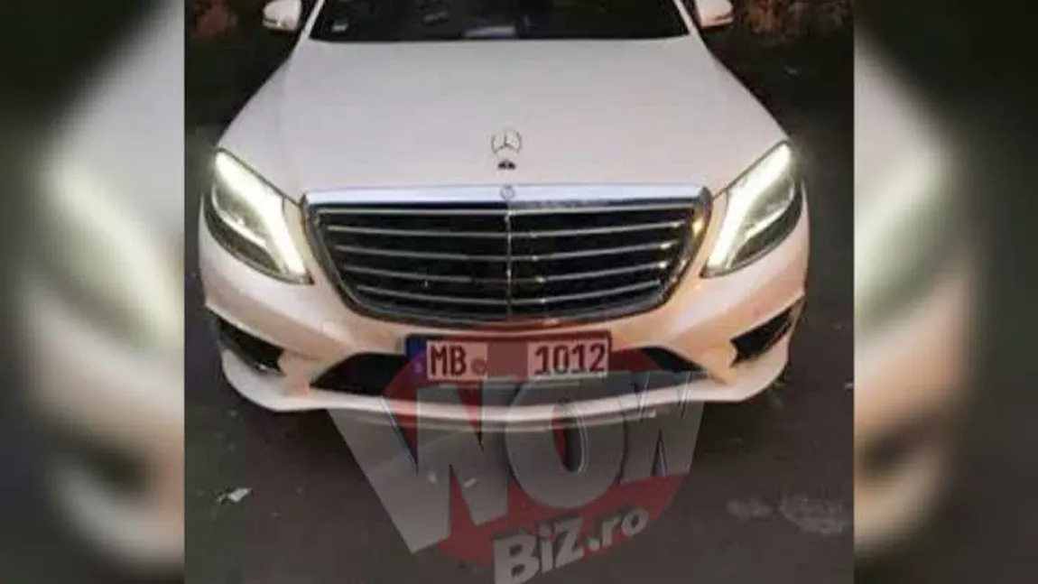 Adrian Minune şi-a cumpărat maşină de 120.000 de euro FOTO
