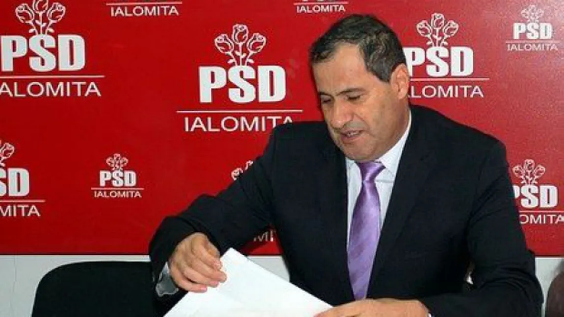 Marian Neacşu, liderul deputaţilor PSD, a cerut alegerea unui nou judecător CCR în locul lui Ştefan Minea