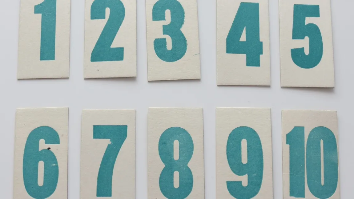 Vineri este 10.10. Ce spun numerologii despre această dată