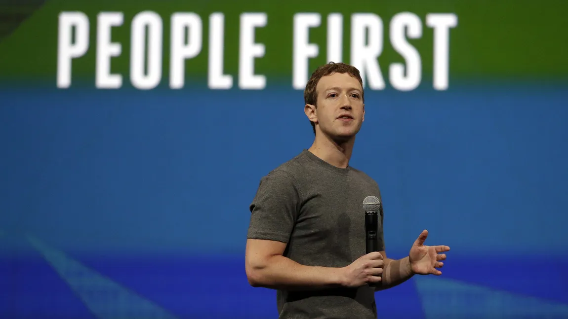 Filantropie: Mark Zuckerberg donează 25 de milioane de dolari pentru combaterea epidemiei de Ebola