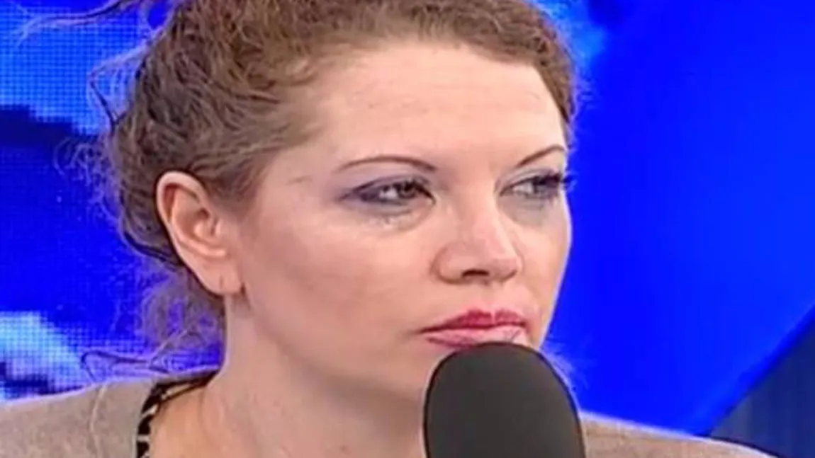 Oana Lis este DISTRUSĂ. Viorel Lis a lovit-o în plină stradă FOTO