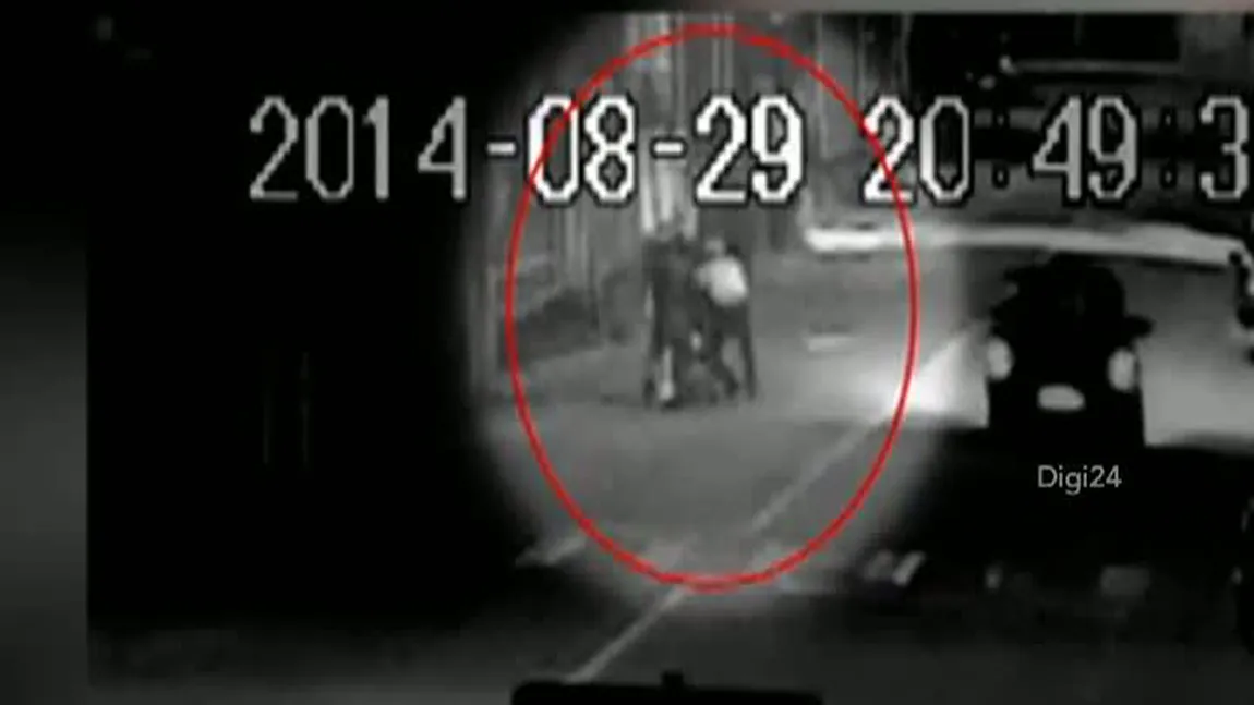 Gafă comică a poliţiştilor din Alba. Au depus la dosar probe în care se dau de gol că au bătut un tânăr VIDEO