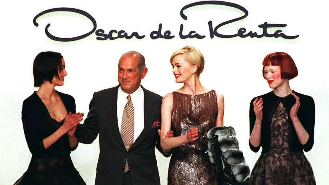 OSCAR DE LA RENTA a murit de cancer