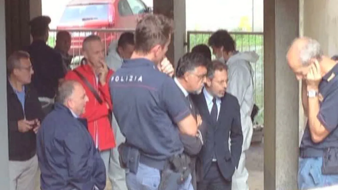 O nouă tragedie românească şochează Italia: Româncă ucisă de soţul ei, măcelar de meserie