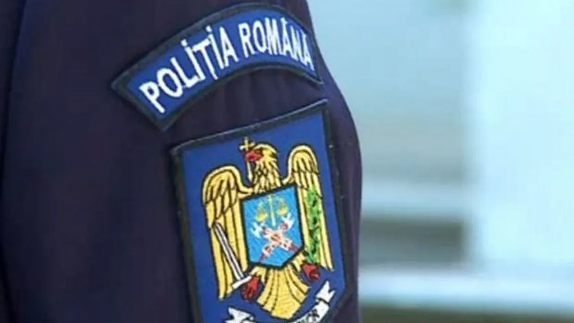 Poliţist CERCETAT după ce a împuşcat din greşeală CALUL unui hoţ